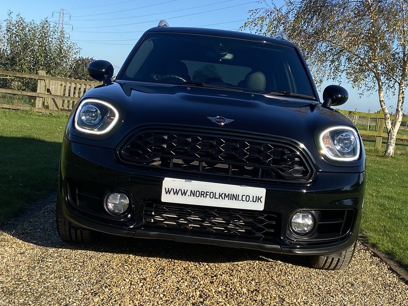 MINI 2.0 Cooper S SUV 5dr Petrol Auto ALL4 Euro 6 (s/s) (192 ps)