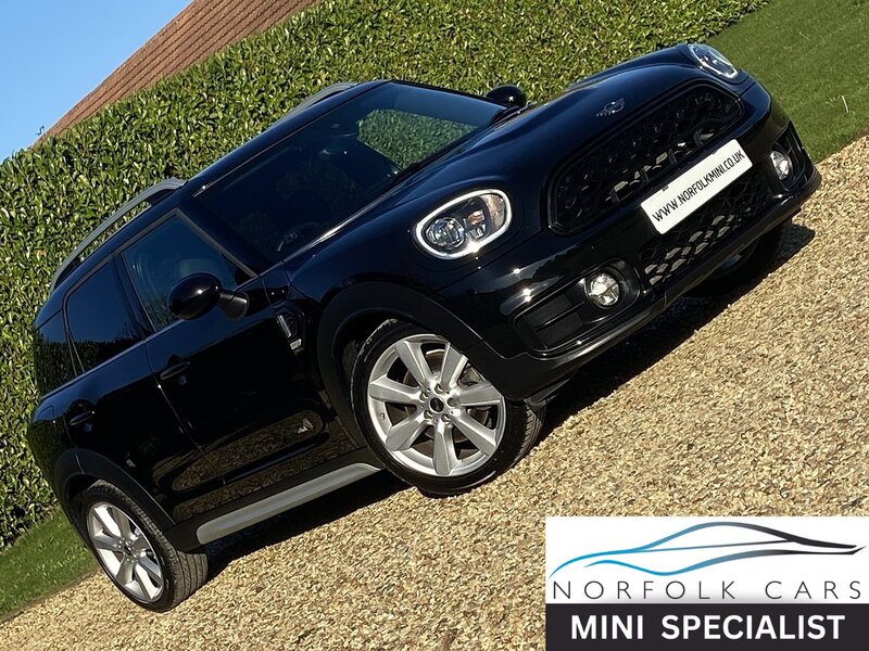 MINI 2.0 Cooper S SUV 5dr Petrol Auto ALL4 Euro 6 (s/s) (192 ps)