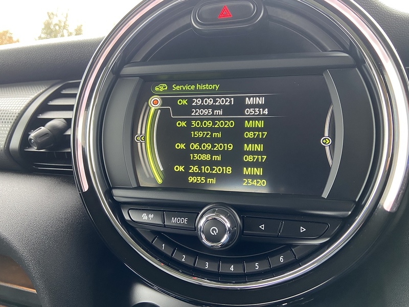 MINI 1.5 Cooper Hatchback 3dr Petrol Manual Euro 6 (s/s) (136 ps)