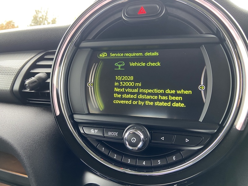 MINI 1.5 Cooper Hatchback 3dr Petrol Manual Euro 6 (s/s) (136 ps)