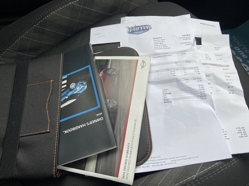 MINI 1.5 Cooper Hatchback 3dr Petrol Manual Euro 6 (s/s) (136 ps)