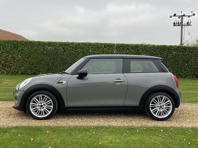 MINI 1.5 Cooper Hatchback 3dr Petrol Manual Euro 6 (s/s) (136 ps)