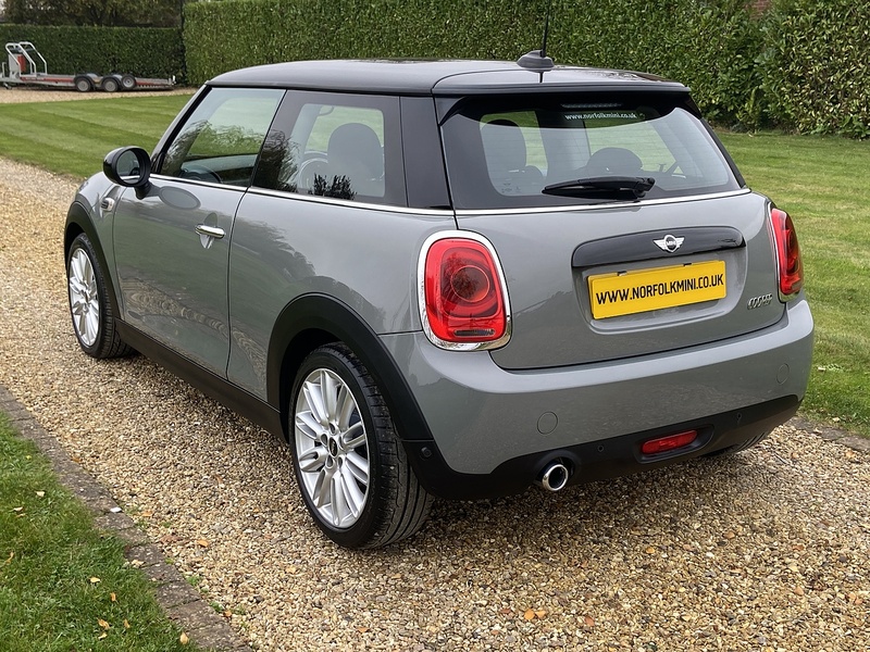 MINI 1.5 Cooper Hatchback 3dr Petrol Manual Euro 6 (s/s) (136 ps)