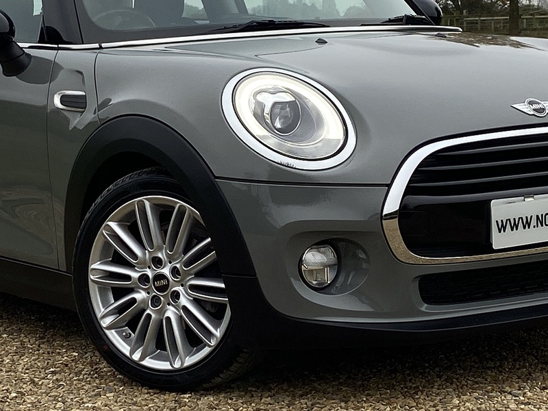 MINI 1.5 Cooper Hatchback 3dr Petrol Manual Euro 6 (s/s) (136 ps)