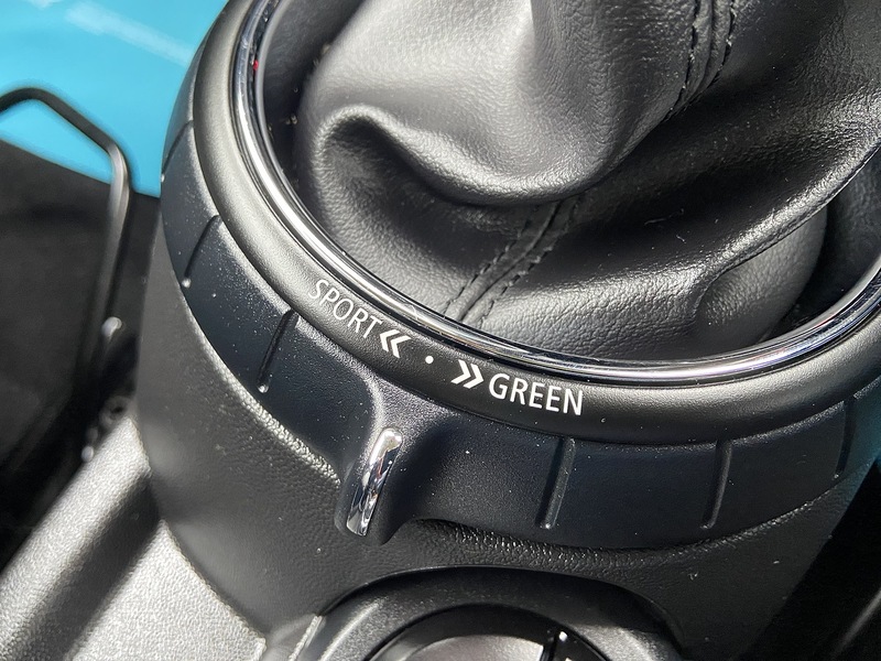 MINI 1.5 Cooper Hatchback 3dr Petrol Manual Euro 6 (s/s) (136 ps)