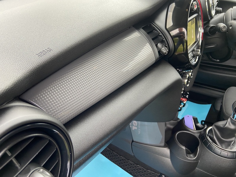 MINI 1.5 Cooper Hatchback 3dr Petrol Manual Euro 6 (s/s) (136 ps)