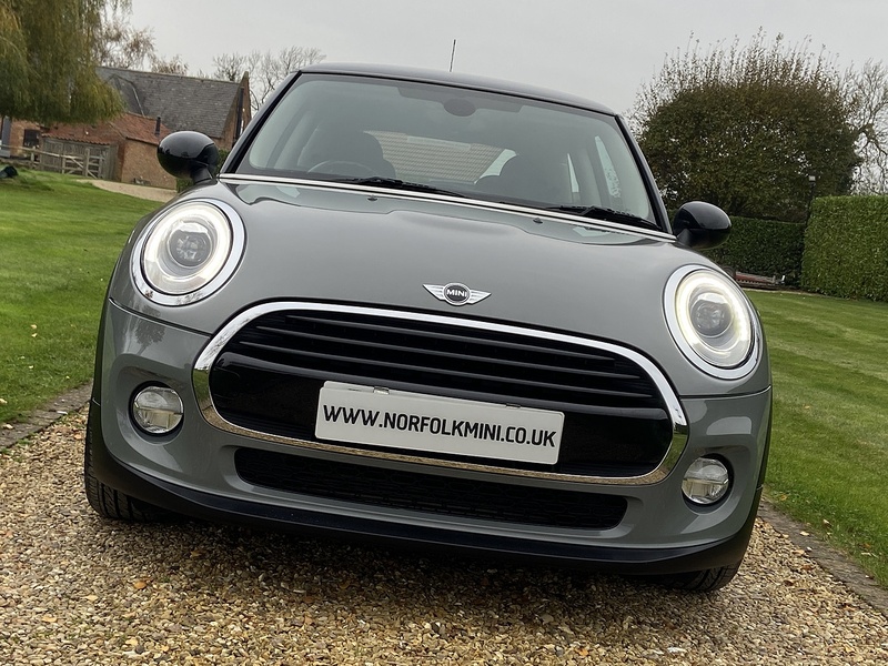 MINI 1.5 Cooper Hatchback 3dr Petrol Manual Euro 6 (s/s) (136 ps)