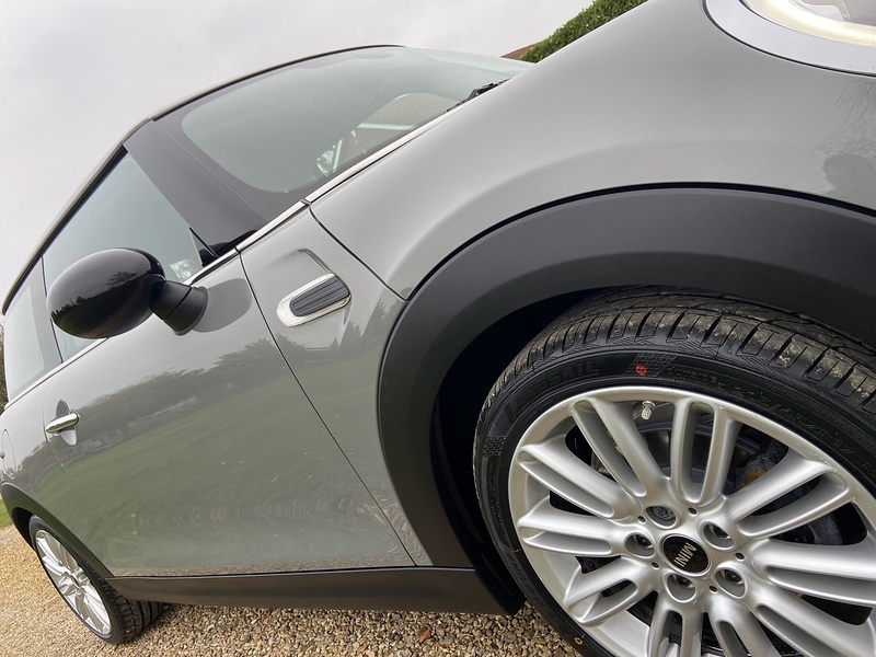 MINI 1.5 Cooper Hatchback 3dr Petrol Manual Euro 6 (s/s) (136 ps)