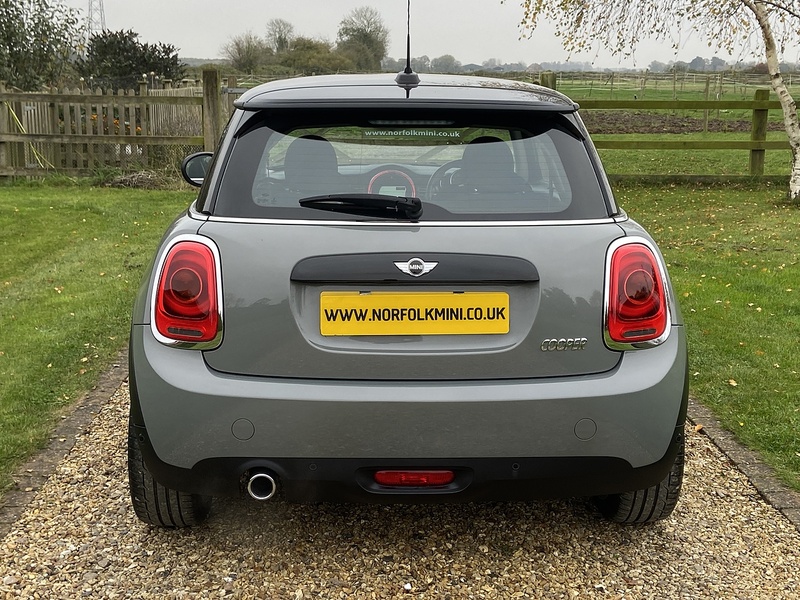 MINI 1.5 Cooper Hatchback 3dr Petrol Manual Euro 6 (s/s) (136 ps)