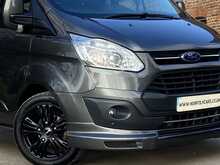 Ford Transit Custom TDCi 270 Limited - U2024