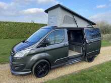 Ford Transit Custom TDCi 270 Limited - U2024