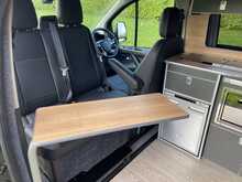 Ford Transit Custom TDCi 270 Limited - U2024