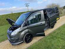 Ford Transit Custom TDCi 270 Limited - U2024