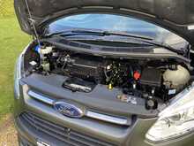 Ford Transit Custom TDCi 270 Limited - U2024