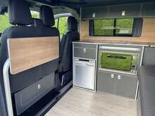 Ford Transit Custom TDCi 270 Limited - U2024