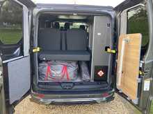 Ford Transit Custom TDCi 270 Limited - U2024