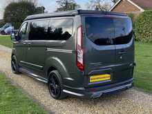 Ford Transit Custom TDCi 270 Limited - U2024