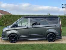 Ford Transit Custom TDCi 270 Limited - U2024