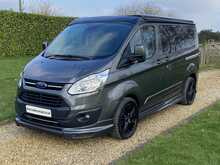 Ford Transit Custom TDCi 270 Limited - U2024
