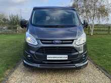 Ford Transit Custom TDCi 270 Limited - U2024