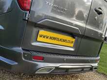 Ford Transit Custom TDCi 270 Limited - U2024