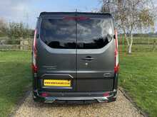 Ford Transit Custom TDCi 270 Limited - U2024