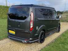 Ford Transit Custom TDCi 270 Limited - U2024