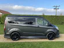 Ford Transit Custom TDCi 270 Limited - U2024