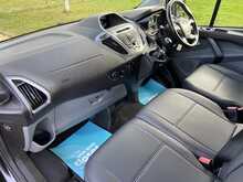 Ford Transit Custom TDCi 270 Limited - U2024