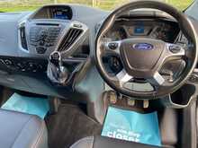 Ford Transit Custom TDCi 270 Limited - U2024