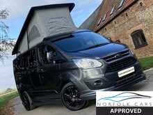 Ford Transit Custom TDCi 270 Limited - U2024