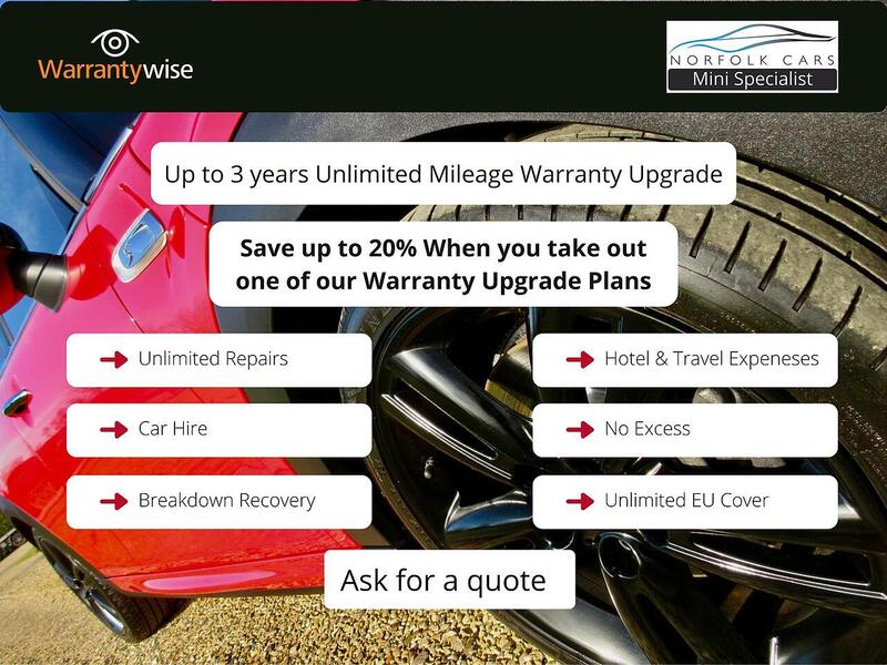 MINI 1.5 Cooper SUV 5dr Petrol Auto Euro 6 (s/s) (136 ps)