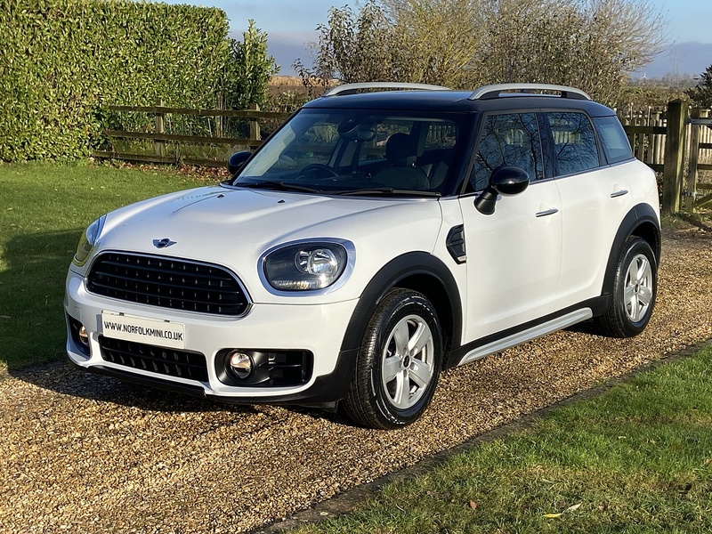 MINI 1.5 Cooper SUV 5dr Petrol Auto Euro 6 (s/s) (136 ps)