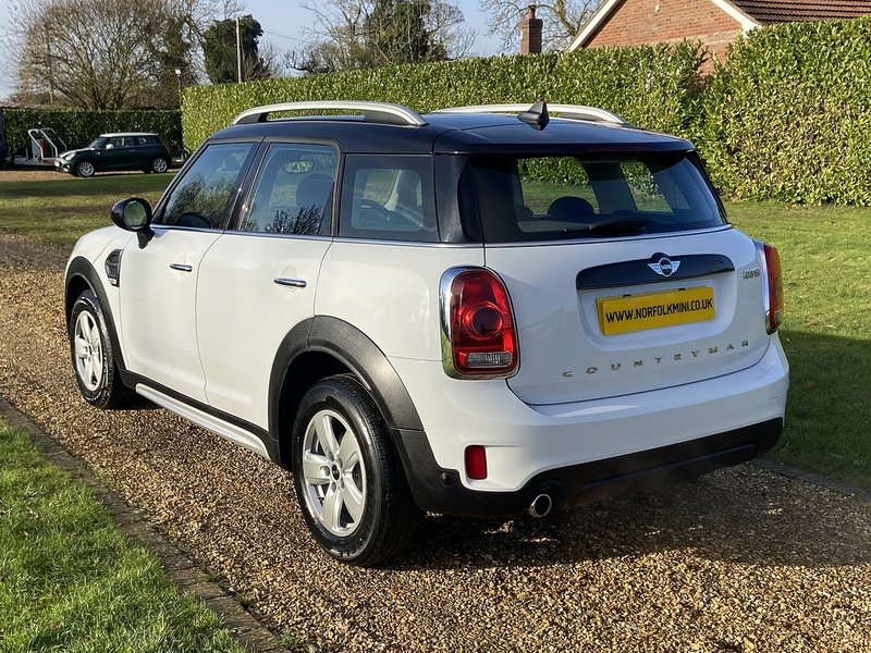 MINI 1.5 Cooper SUV 5dr Petrol Auto Euro 6 (s/s) (136 ps)