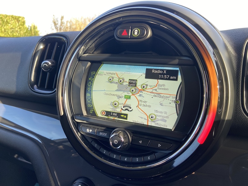 MINI 1.5 Cooper SUV 5dr Petrol Auto Euro 6 (s/s) (136 ps)