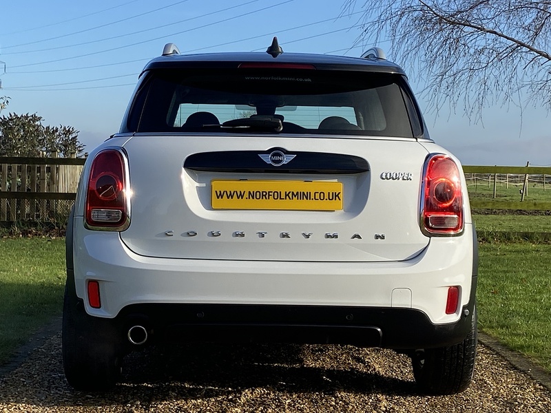 MINI 1.5 Cooper SUV 5dr Petrol Auto Euro 6 (s/s) (136 ps)