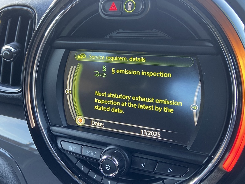 MINI 1.5 Cooper SUV 5dr Petrol Auto Euro 6 (s/s) (136 ps)