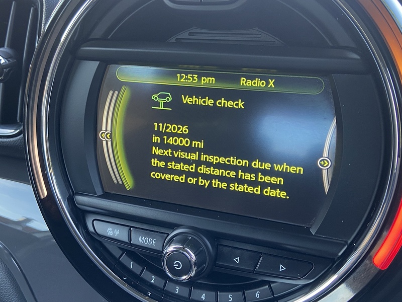 MINI 1.5 Cooper SUV 5dr Petrol Auto Euro 6 (s/s) (136 ps)