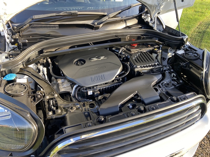 MINI 1.5 Cooper SUV 5dr Petrol Auto Euro 6 (s/s) (136 ps)