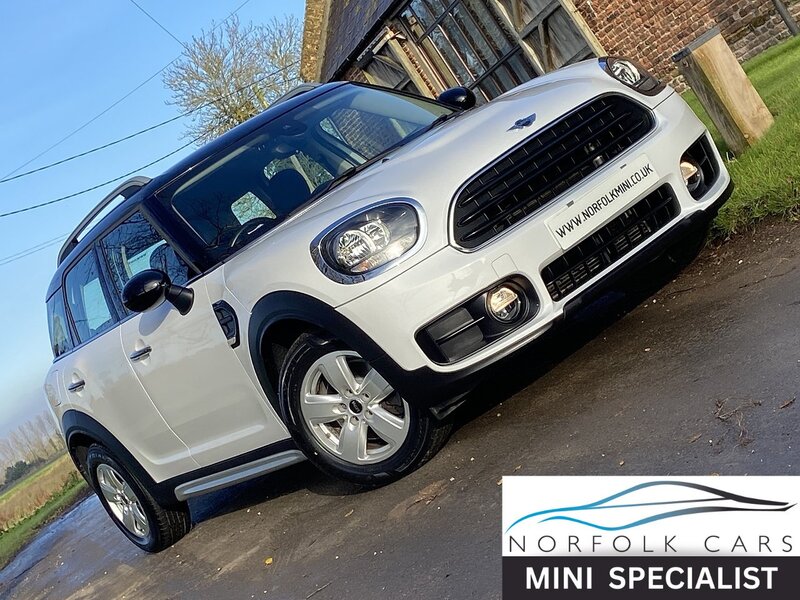 MINI 1.5 Cooper SUV 5dr Petrol Auto Euro 6 (s/s) (136 ps)