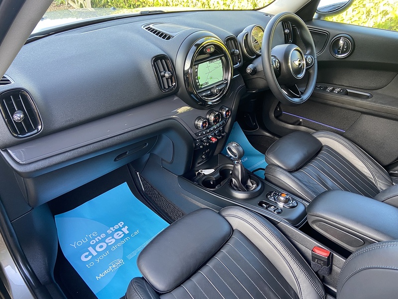 MINI 1.5 Cooper SUV 5dr Petrol Auto Euro 6 (s/s) (136 ps)