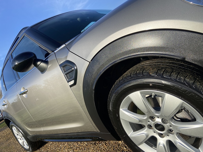 MINI 1.5 Cooper SUV 5dr Petrol Auto Euro 6 (s/s) (136 ps)