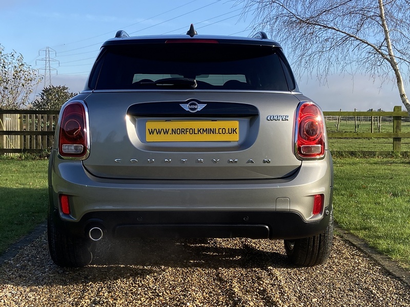 MINI 1.5 Cooper SUV 5dr Petrol Auto Euro 6 (s/s) (136 ps)
