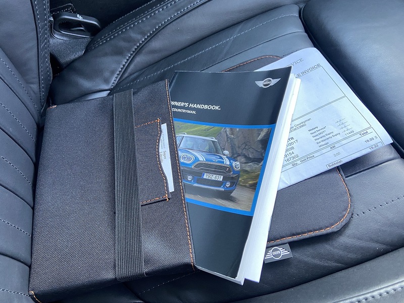 MINI 1.5 Cooper SUV 5dr Petrol Auto Euro 6 (s/s) (136 ps)