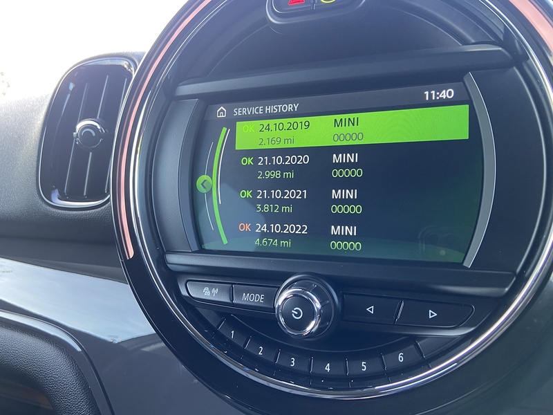 MINI 1.5 Cooper SUV 5dr Petrol Auto Euro 6 (s/s) (136 ps)