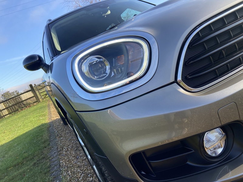MINI 1.5 Cooper SUV 5dr Petrol Auto Euro 6 (s/s) (136 ps)