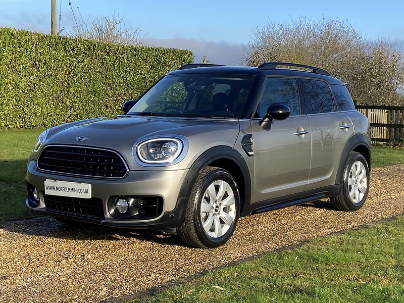 MINI 1.5 Cooper SUV 5dr Petrol Auto Euro 6 (s/s) (136 ps)