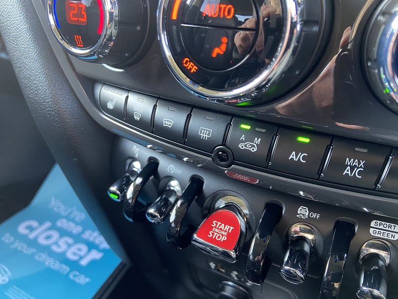 MINI 1.5 Cooper SUV 5dr Petrol Auto Euro 6 (s/s) (136 ps)