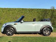 2012 (12) Mini Cooper Convertible