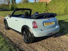 2012 (12) Mini Cooper Convertible